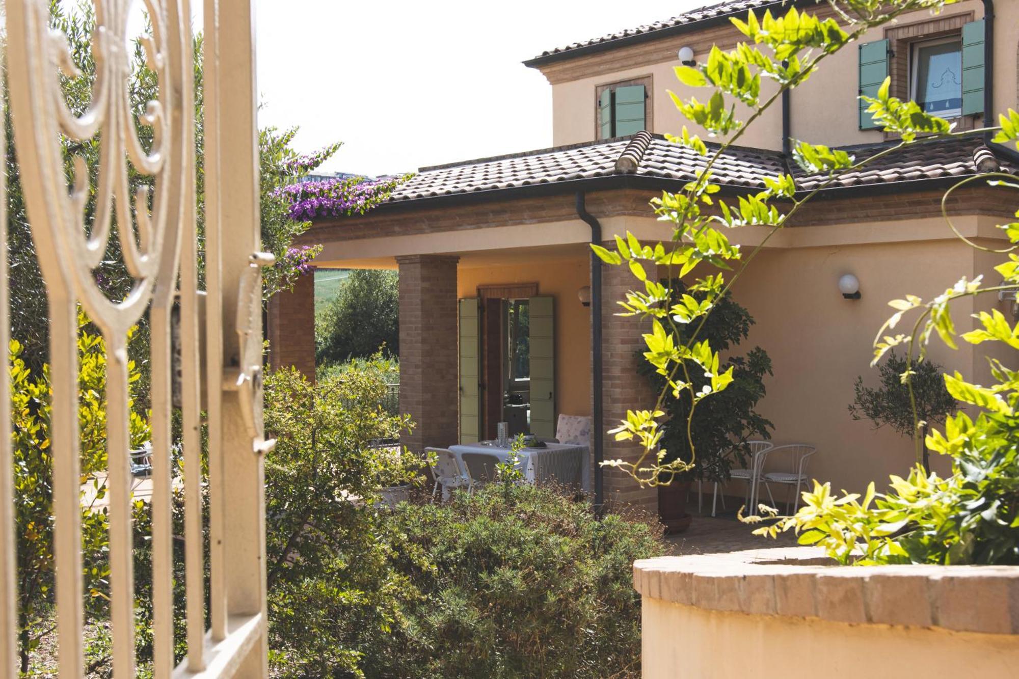 Villa Mariposa Civitanova Marche Ngoại thất bức ảnh